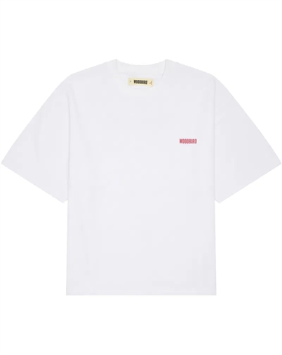 Juno Curb T-shirt - Woodbird Female